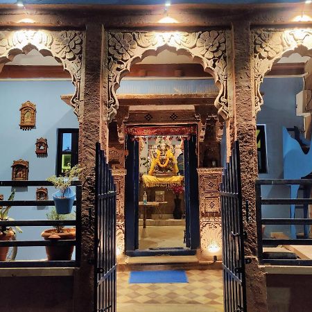 Aura B&B - The Haveli Homestay Jodhpur  Exterior foto