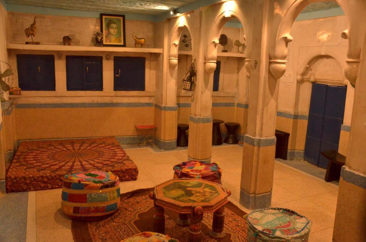 Aura B&B - The Haveli Homestay Jodhpur  Exterior foto