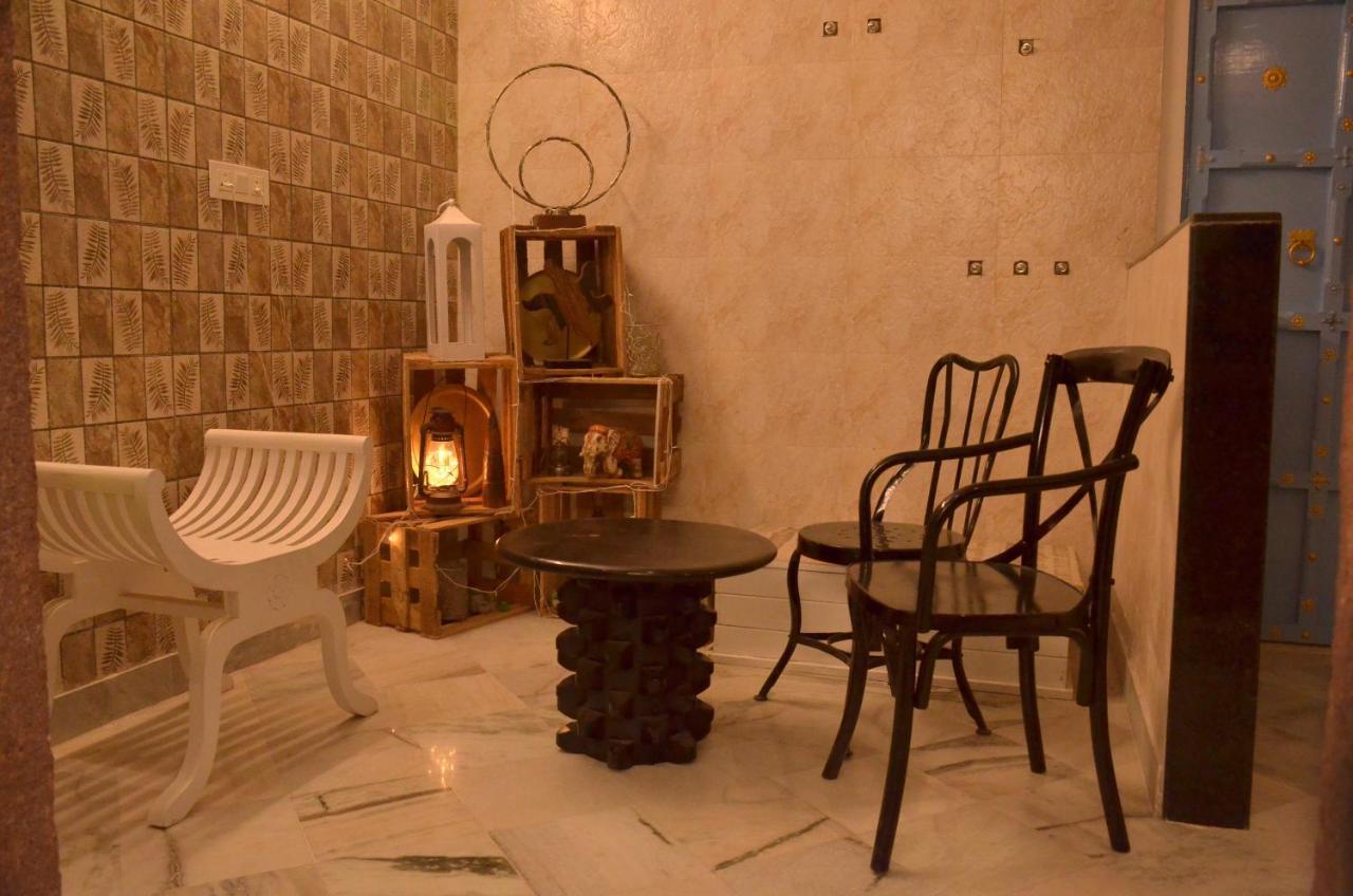 Aura B&B - The Haveli Homestay Jodhpur  Exterior foto