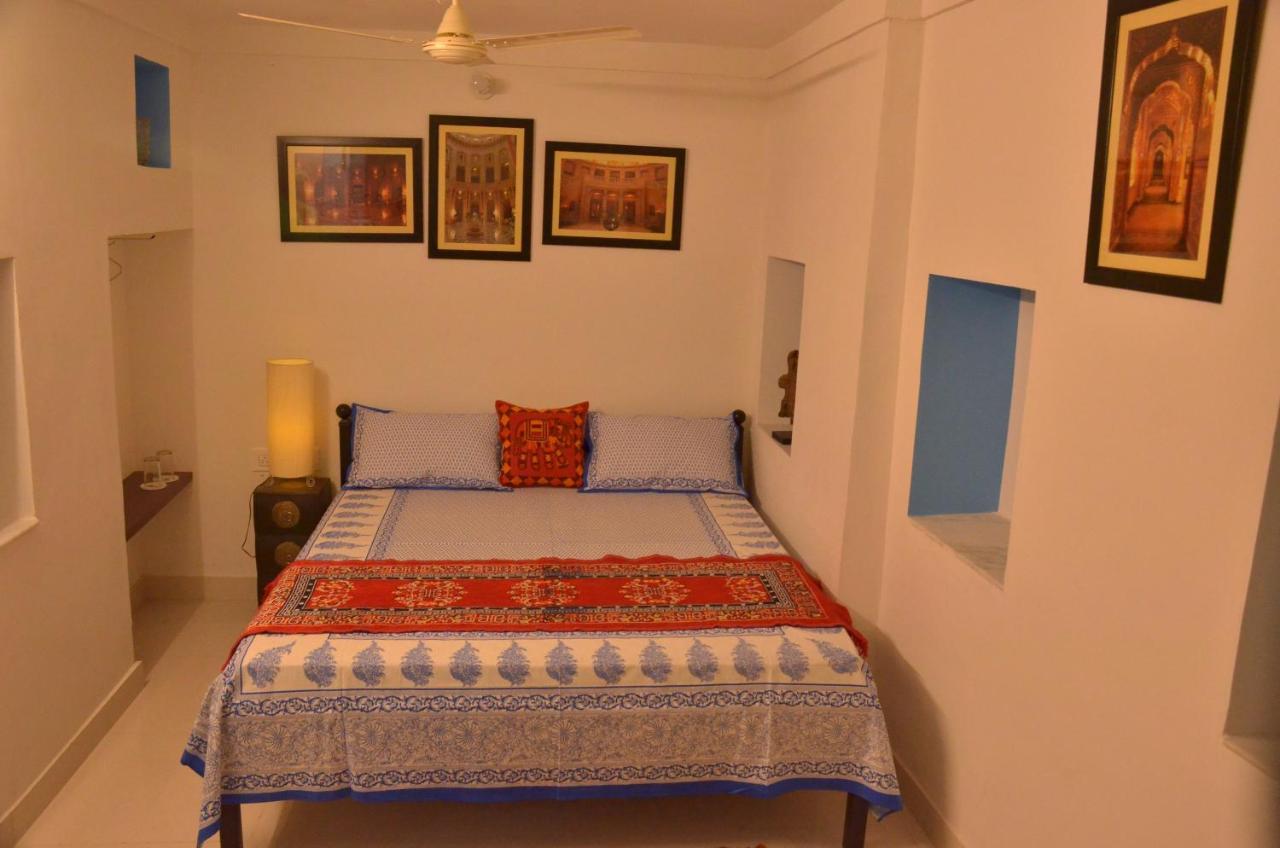 Aura B&B - The Haveli Homestay Jodhpur  Exterior foto
