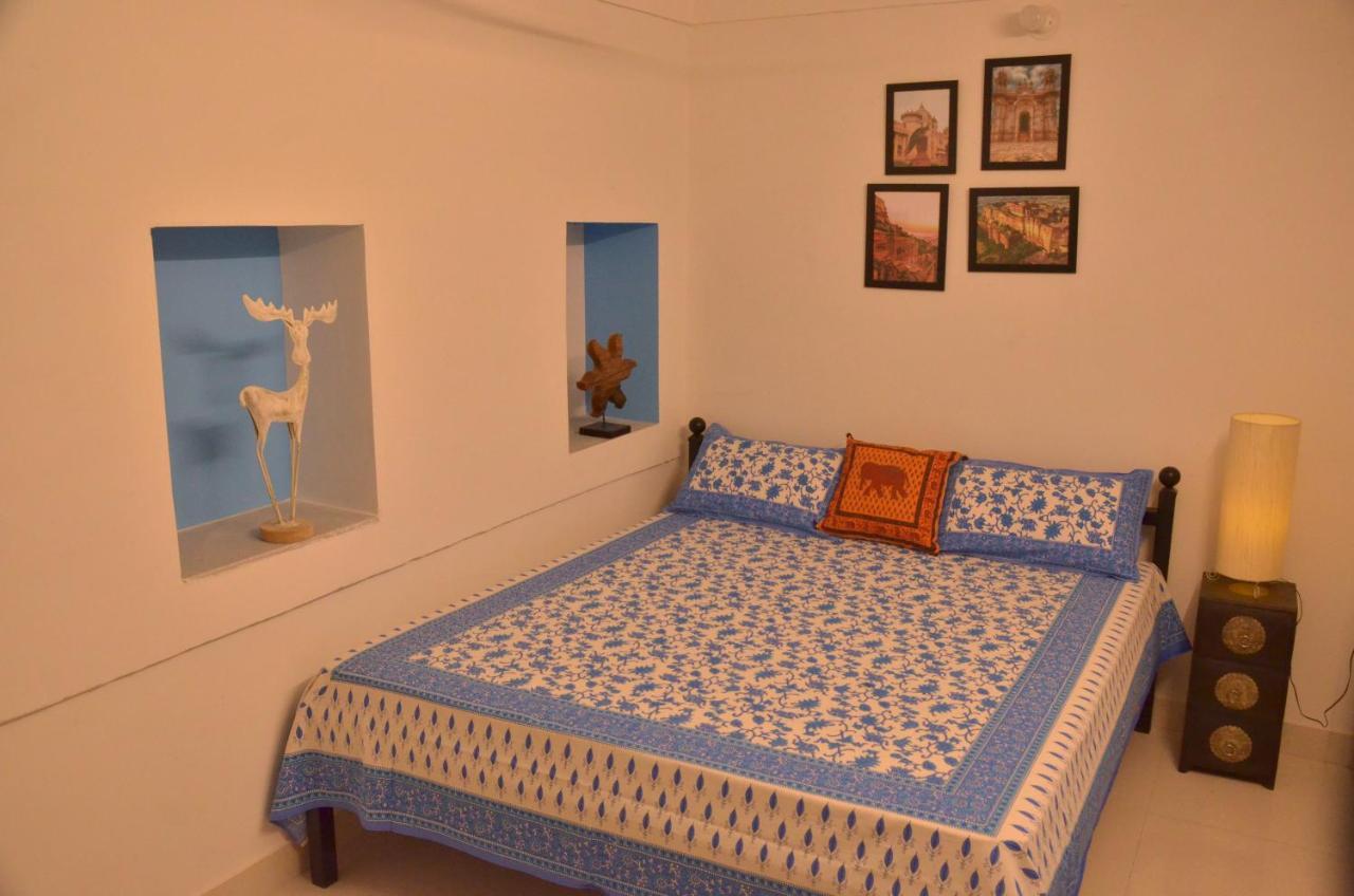 Aura B&B - The Haveli Homestay Jodhpur  Exterior foto