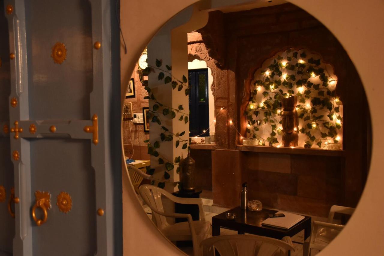 Aura B&B - The Haveli Homestay Jodhpur  Exterior foto