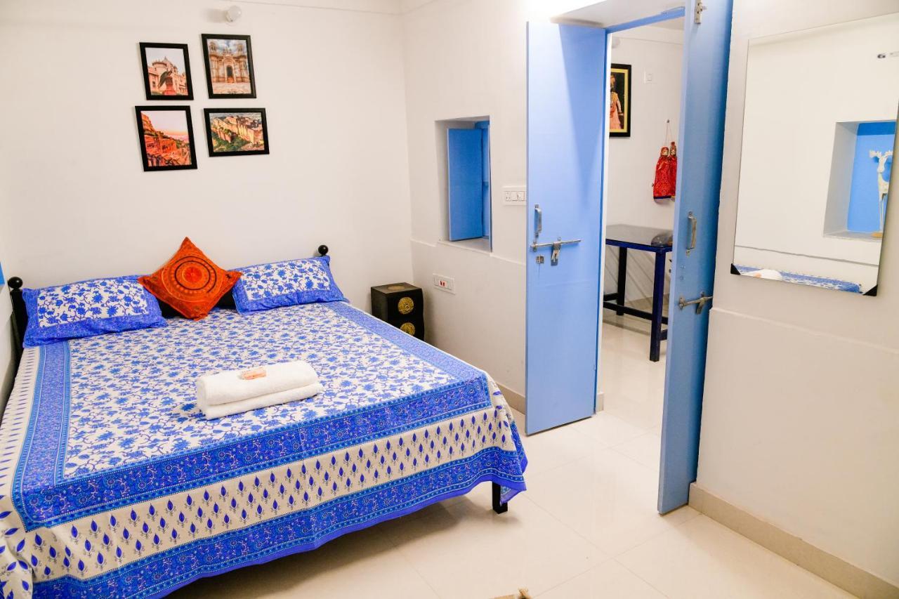 Aura B&B - The Haveli Homestay Jodhpur  Exterior foto