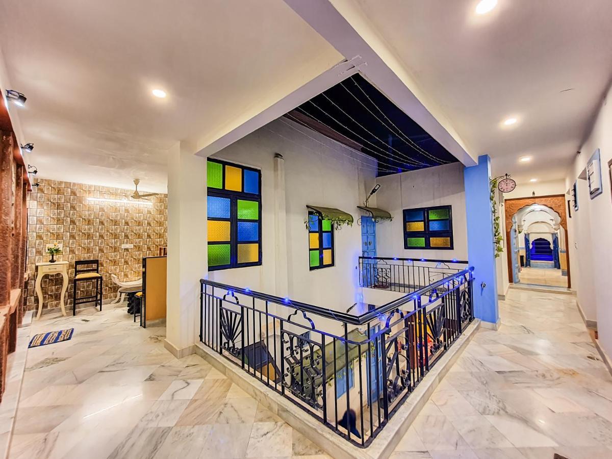 Aura B&B - The Haveli Homestay Jodhpur  Exterior foto
