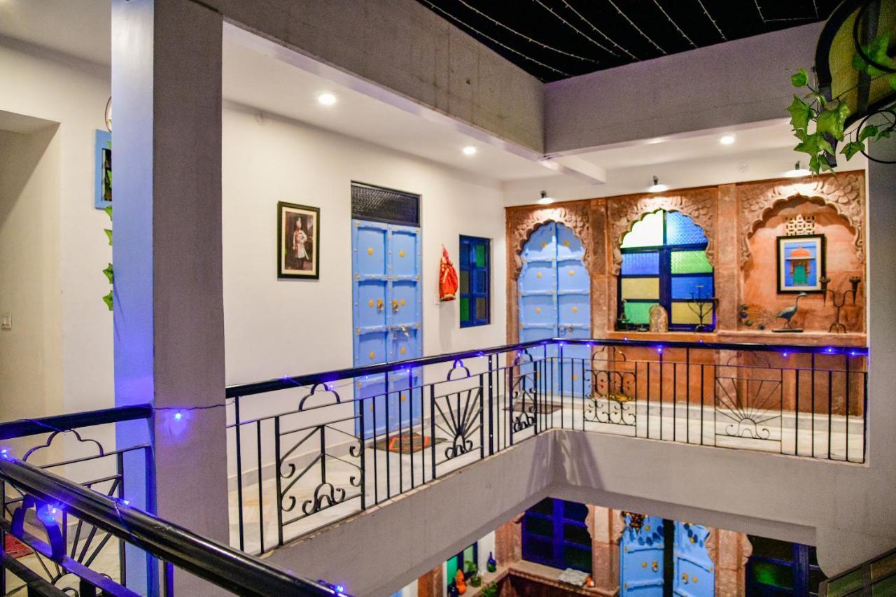 Aura B&B - The Haveli Homestay Jodhpur  Exterior foto