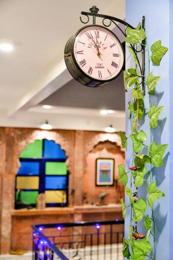 Aura B&B - The Haveli Homestay Jodhpur  Exterior foto