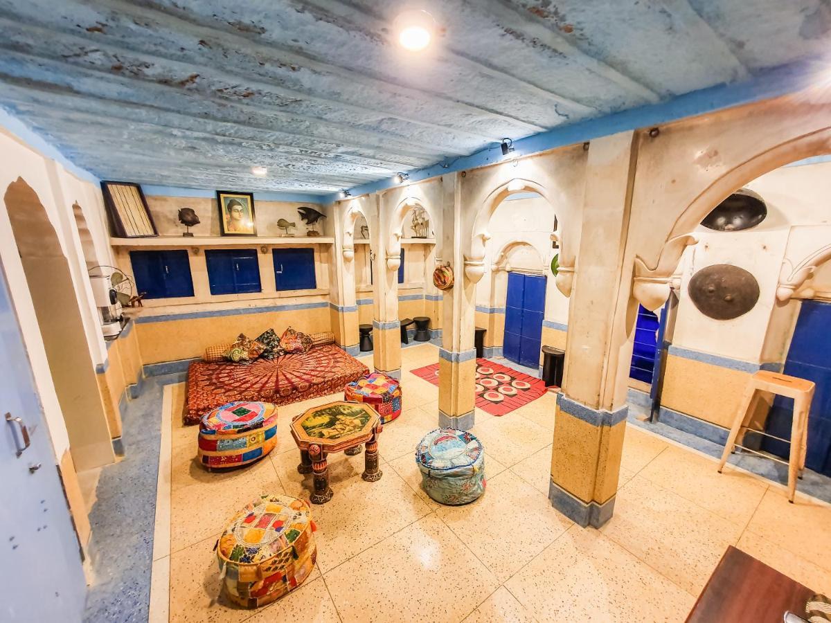 Aura B&B - The Haveli Homestay Jodhpur  Exterior foto