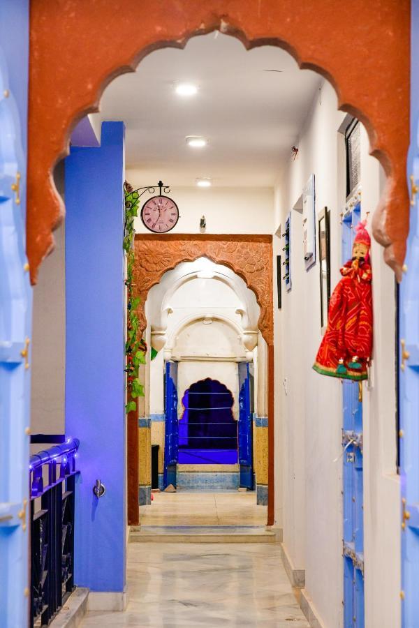 Aura B&B - The Haveli Homestay Jodhpur  Exterior foto