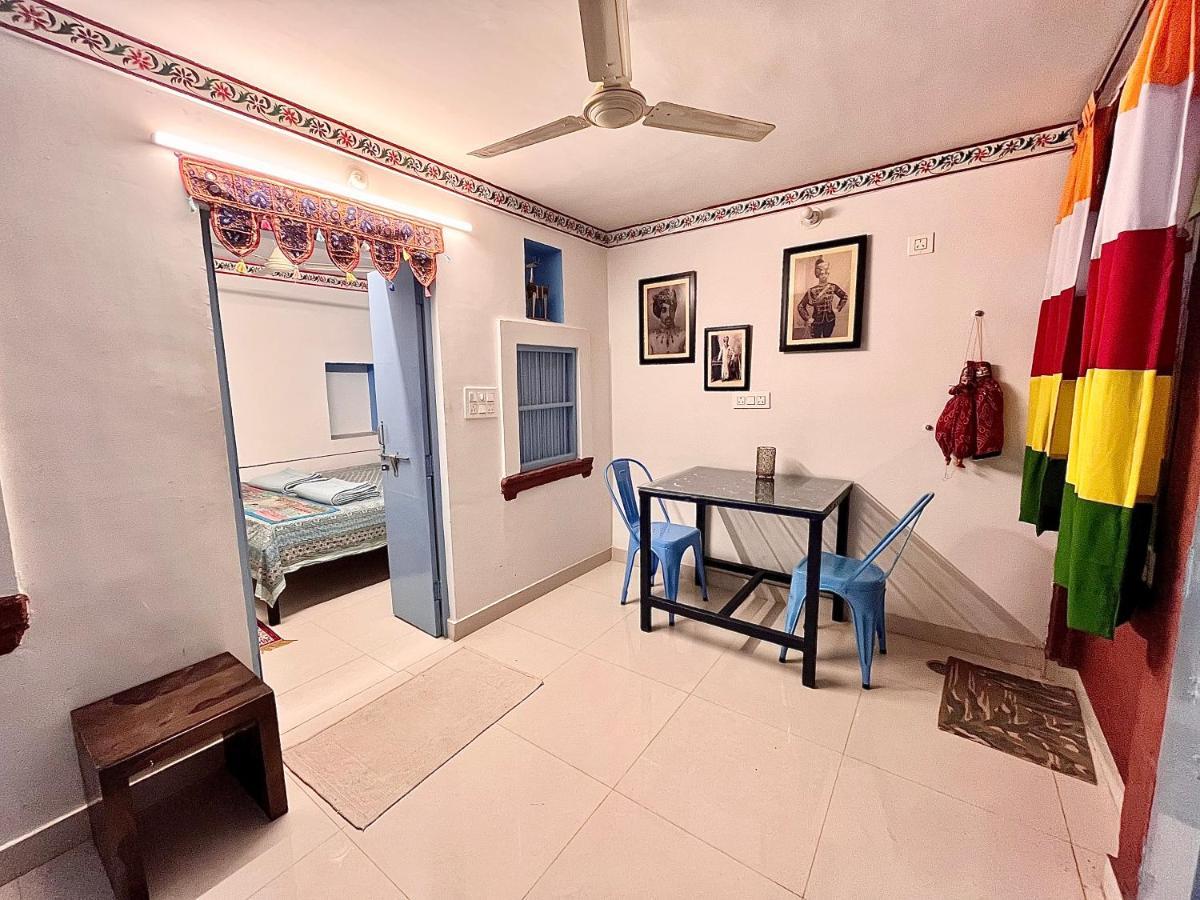 Aura B&B - The Haveli Homestay Jodhpur  Exterior foto
