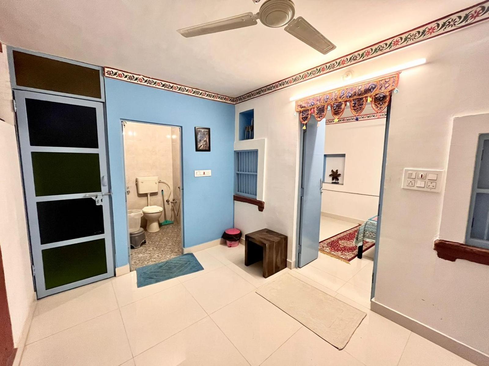 Aura B&B - The Haveli Homestay Jodhpur  Exterior foto