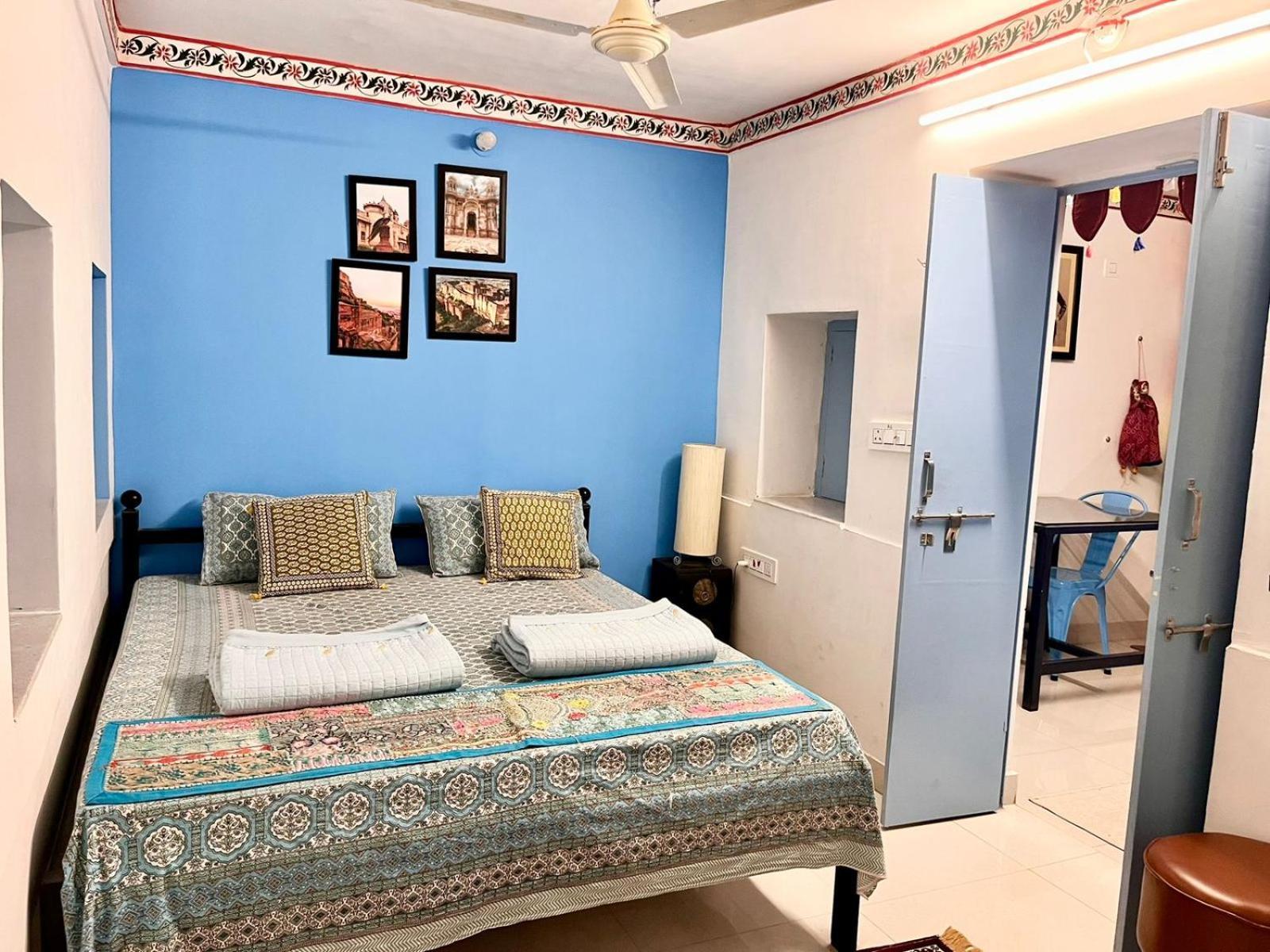 Aura B&B - The Haveli Homestay Jodhpur  Exterior foto