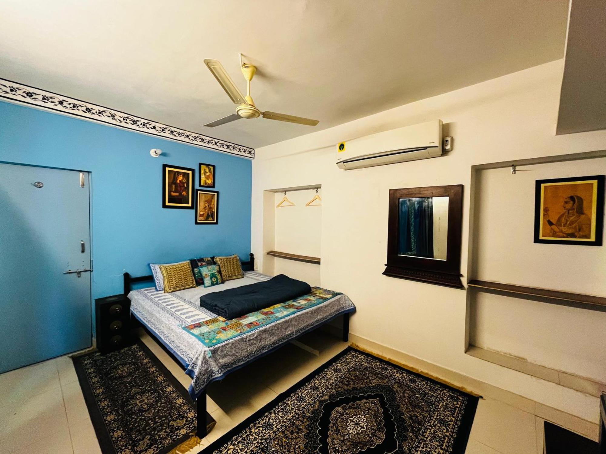 Aura B&B - The Haveli Homestay Jodhpur  Exterior foto