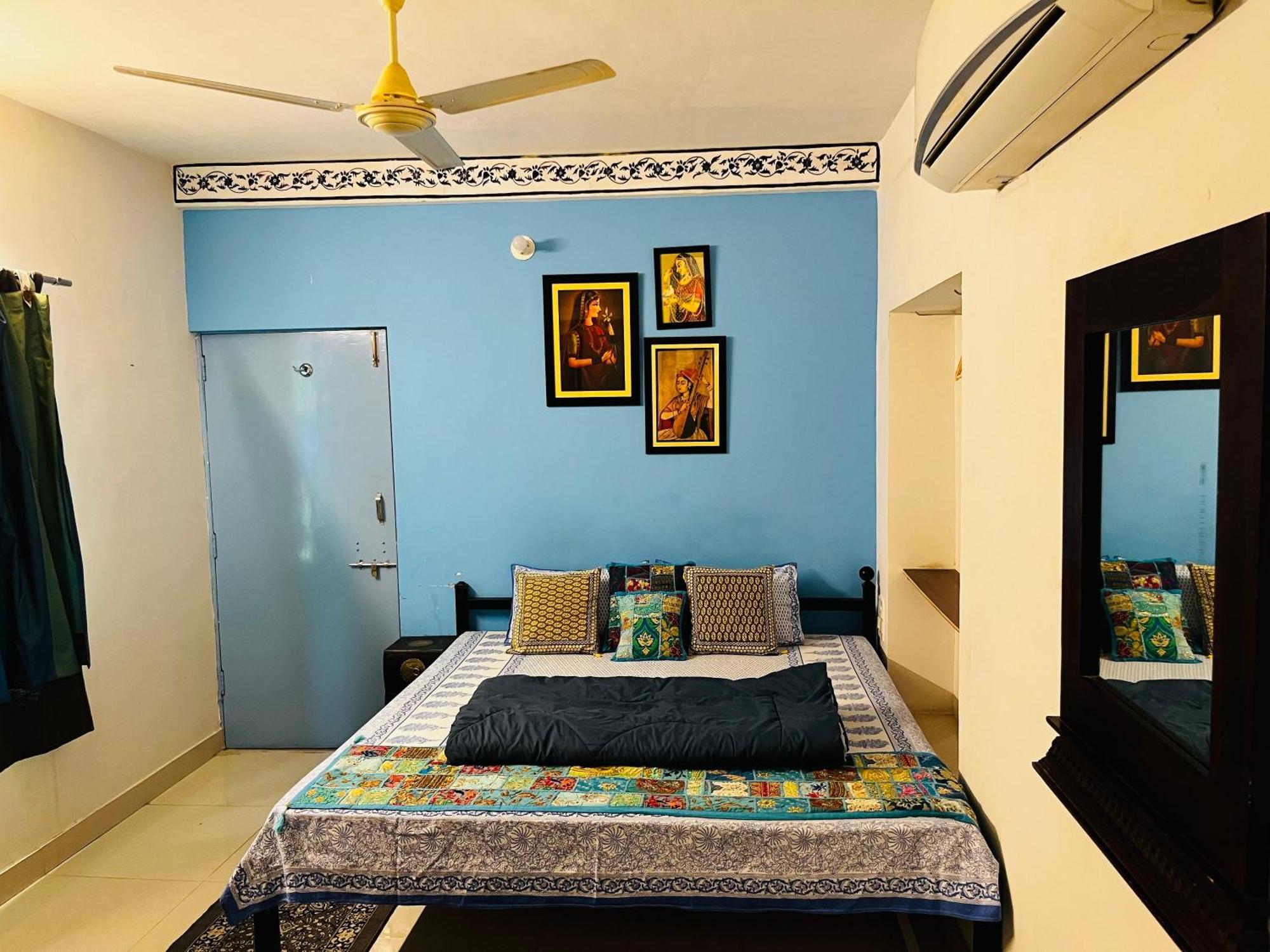 Aura B&B - The Haveli Homestay Jodhpur  Exterior foto