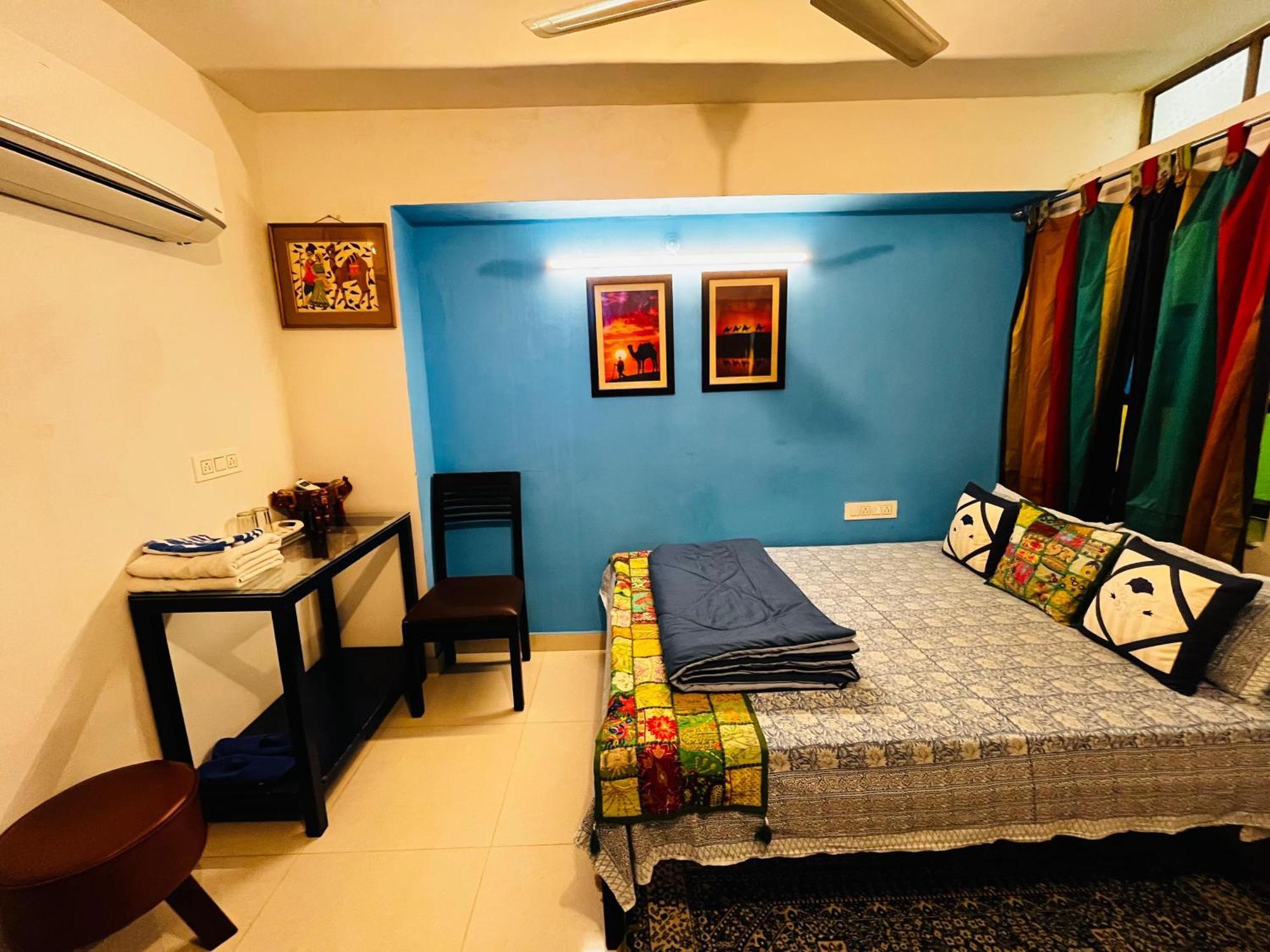 Aura B&B - The Haveli Homestay Jodhpur  Exterior foto