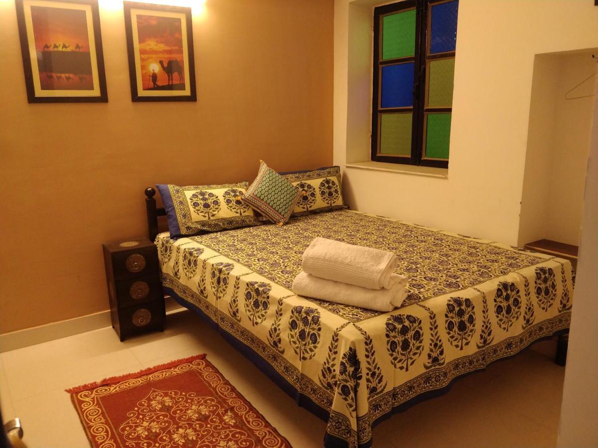Aura B&B - The Haveli Homestay Jodhpur  Exterior foto