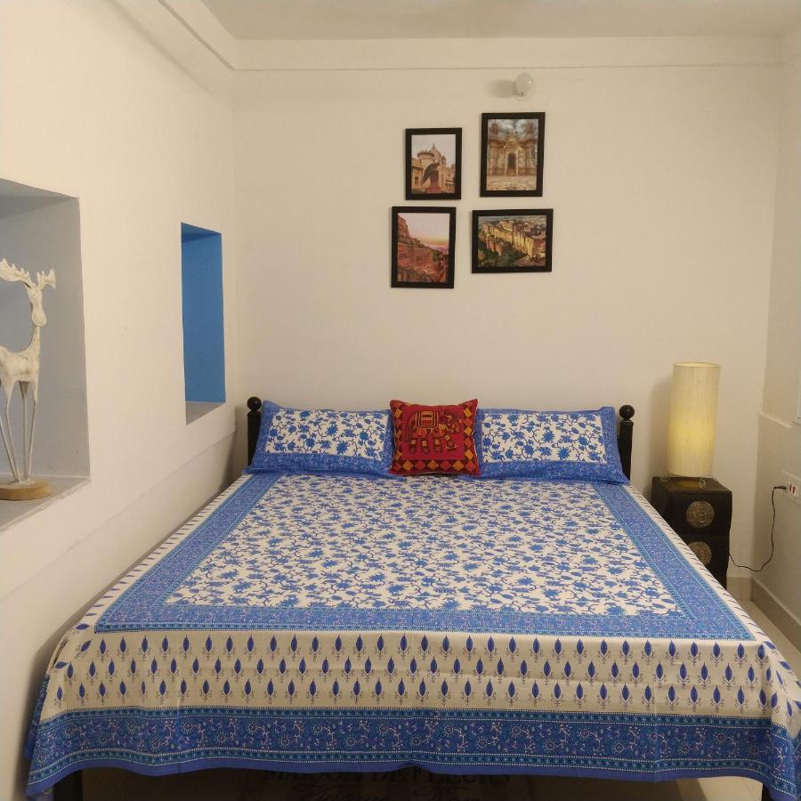 Aura B&B - The Haveli Homestay Jodhpur  Exterior foto